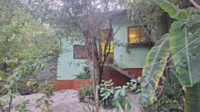 Kitnet - Casa Rosa Lençóis